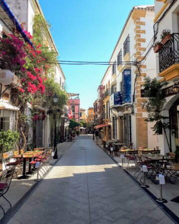 Spain -Marbella