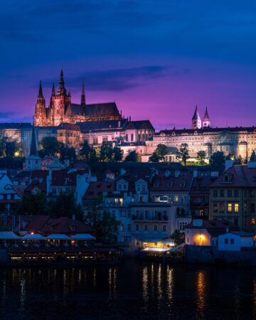 Czech Republic -Prague